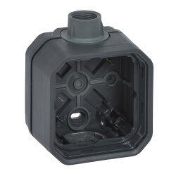 Legrand Gehäuse 069628L Plexo New