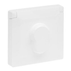 Legrand Rahmen SEANO 1-f.Feuchtraum IP44 ultraws