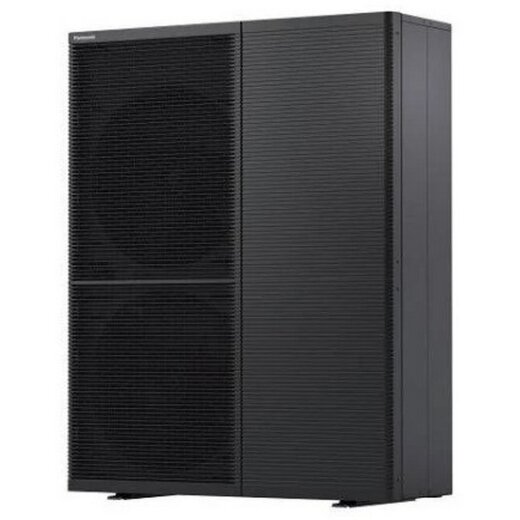 Panasonic Aquarea Wärmepumpe Monoblock Außengerät 12kW 3-phasig