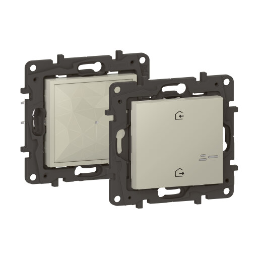 Legrand Starterpaket 863900 Niloe Step Netatmo