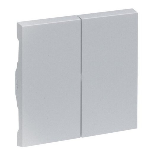 Legrand Serienwippe SEANO alu