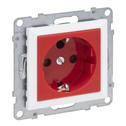 Legrand Steckdose SCHUKO SEANO SL EB rt