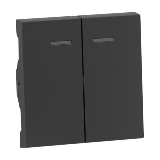 Legrand Serienwippe SEANO bel.anthr