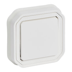 Legrand Wechselschalter 069852L Plexo New