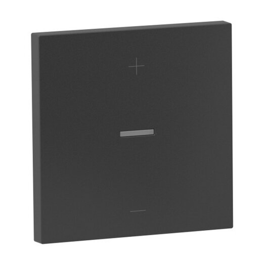 Legrand Wippe SEANO f.Tastdimmer anthr