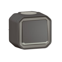 Legrand Wechselschalter 069736L Plexo New