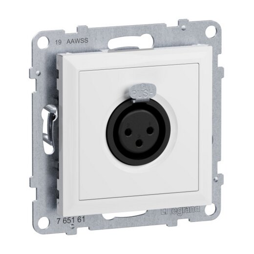 Legrand XLR-Dose SEANO 3-pol.0,5qmm UW