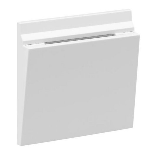 Legrand Abdeckung SEANO mech.Hotel-Card-Schalter ultraws