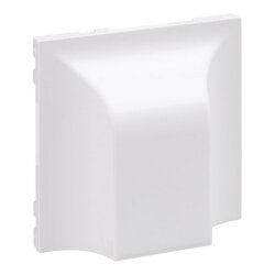 Legrand Abdeckung SEANO f.Kabelauslass IP21 ultraws