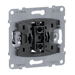 Legrand Einsatz SEANO TA.m.Wechselko m.N-Klemm 10A STKLE