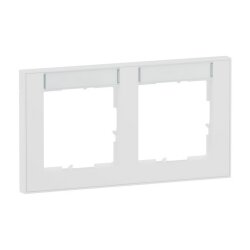 Legrand Rahmen SEANO+2-f.horizontal ultraws