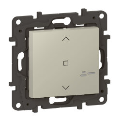 Legrand Wandsender 863943 Niloe Step Netatmo Rollladen sd