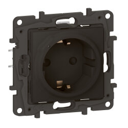 Legrand Steckdose SCHUKO 863820 Niloe Step Netatmo sw