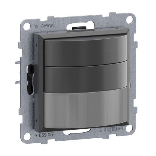 Legrand Bewegungsmelder SEANO 3-Leiter-180° 600 W 5-20m AN