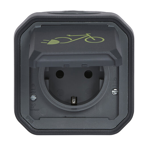 Legrand Steckdose SCHUKO 069784L Plexo New