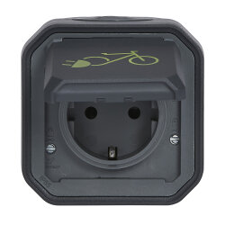 Legrand Steckdose SCHUKO 069784L Plexo New