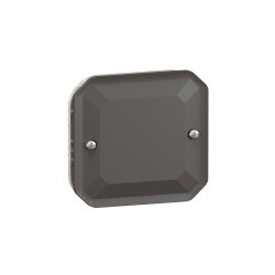 Legrand Einsatz 069837L Plexo New Blindplatte Anthr