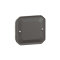Legrand Einsatz 069837L Plexo New Blindplatte Anthr