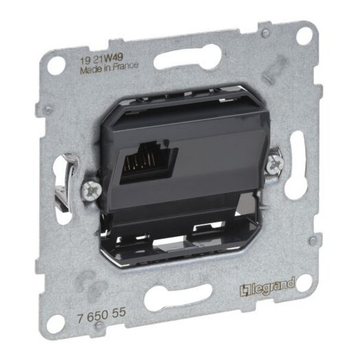 Legrand Einsatz SEANO Datendo.RJ45 Kat.5e UTP