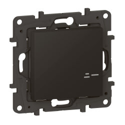 Legrand Wandsender 863806 Niloe Step Netatmo Licht 1-f.sw