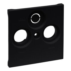 Legrand Abdeckung SEANO TV-R-SAT f.sw