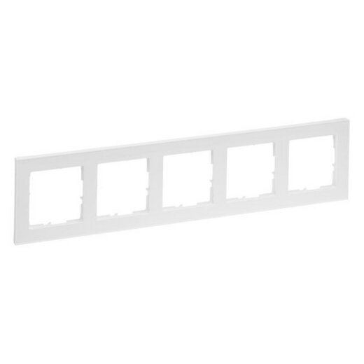 Legrand Rahmen SEANO+5-f.ultraws