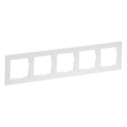 Legrand Rahmen SEANO+5-f.ultraws