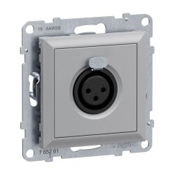 Legrand XLR-Dose SEANO 3-pol.0,5qmm AL