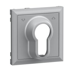 Legrand Abdeckung SEANO alu