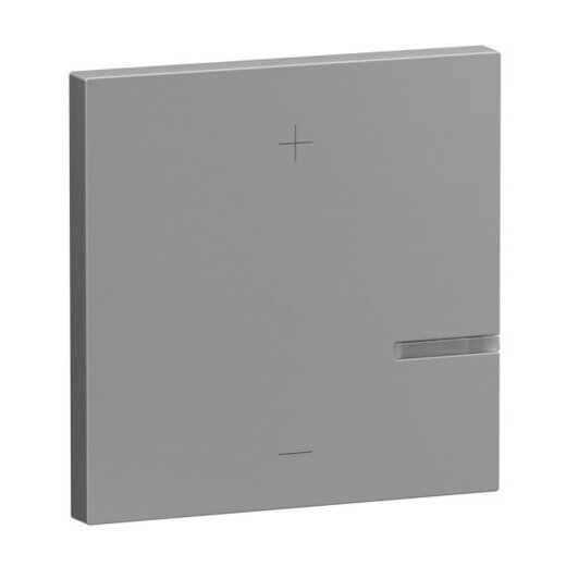 Legrand Wippe SEANO f.Tastdimmer alu