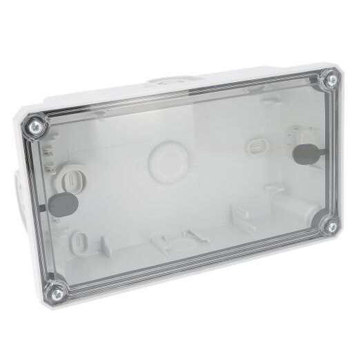 Legrand AP-Gehäuse 660191 X-Light 180 wetterfest IP66 IK10