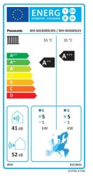 Panasonic Aquarea Innengerät 3,0kW Monoblock LT L-Generation