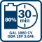 Bosch Ersatzakku GBA 18V 5.0Ah Professional