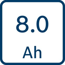 Bosch Akku-Ladegerät 2 x ProCORE18V+ 8.0Ah + GAL 18V-160