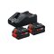 Bosch Akku-Ladegerät 2 x ProCORE18V+ 8.0Ah + GAL 18V-160