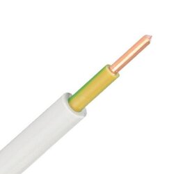 NEUT Mantelleitung Eca NYM-J 1x1,5 RG100m grau