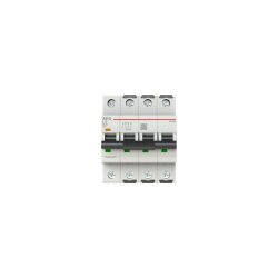 AEG Sicherungsautomat EN254B16 B 25kA 16A 4P