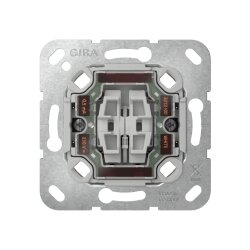 Gira Wippschalter 311500 Kontroll Serien Einsatz