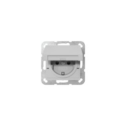 Gira Steckdose SCHUKO 4754015 KD+SH SRK Sys 55 gr m