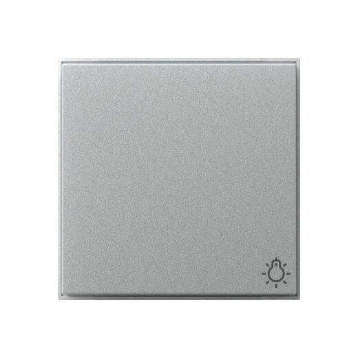 Gira Wippe 328565 Symb.Licht TX44 WG UP F Alu