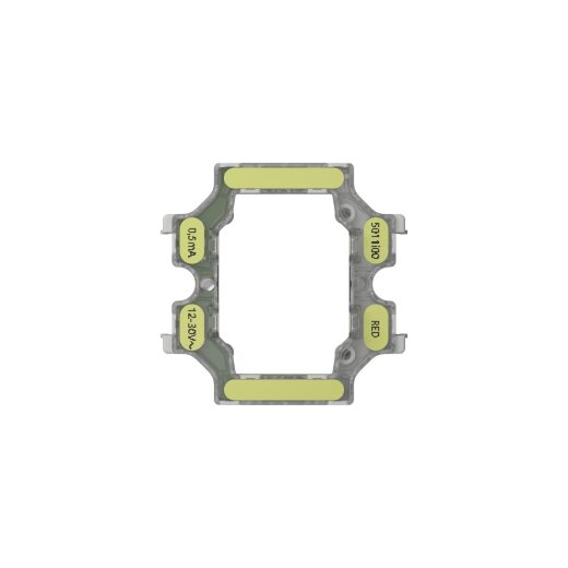 Gira Beleuchtungselement 3795011 T5 0,5 mA RT
