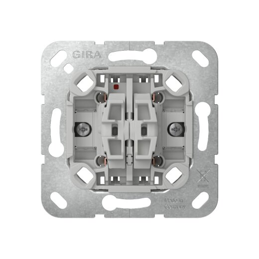 Gira Wippschalter 387900 Jal o.Kr.Einsatz