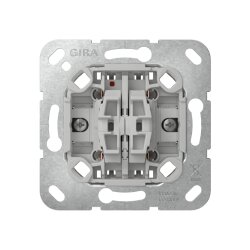 Gira Wippschalter 387900 Jal o.Kr.Einsatz