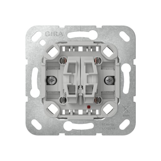 Gira Tastschalter 383500 Serien o.Kr.Einsatz