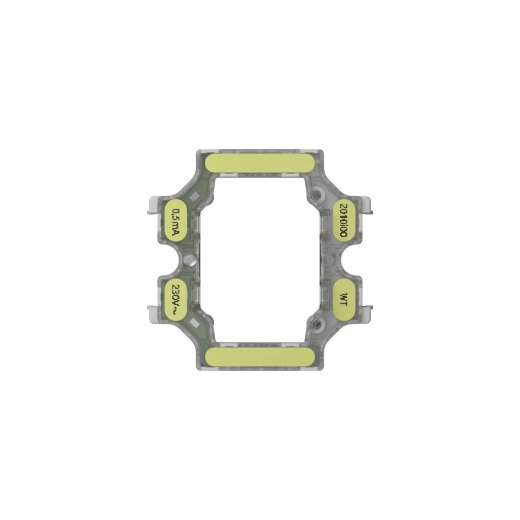 Gira Beleuchtungselement 3792010 T2 0,5 mA WS