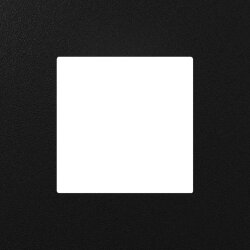 Gira Frontplatte 5545925 KeyIn Fingerprintmod.Sys106 sw m