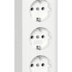Gira Steckdose SCHUKO 478913 3f AP RW