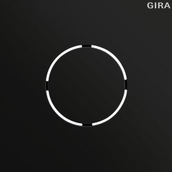 Gira Frontplatte 5578925 Sprachmodul Sys 106 sw m