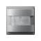 Gira Bewegungsmelder 537965 S3000 1,10m Std NLZ TX_44 F Alu