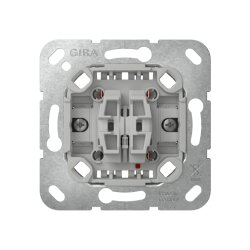 Gira Wippschalter 310500 Serien Einsatz